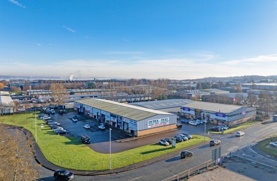 Croft Trade Park